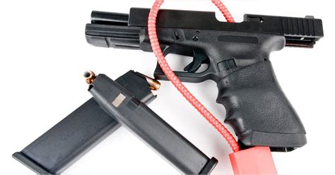 Robust RFID Tags Track Firearms 